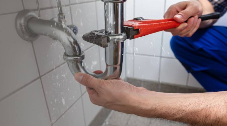 Leak Detection Services in Seneca, MO